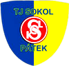 Wappen TJ Sokol Pátek