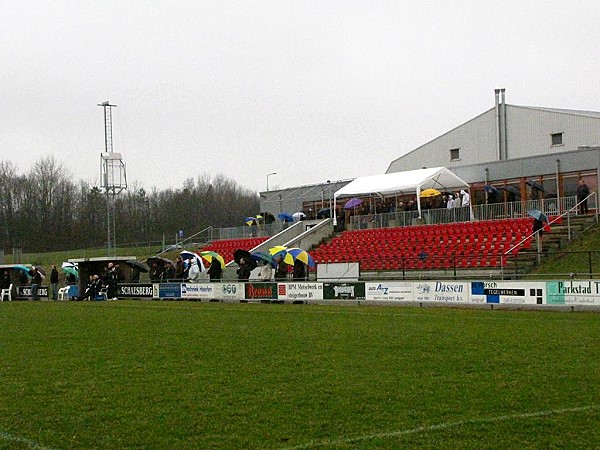 Sportpark Strijthagen - Landgraaf