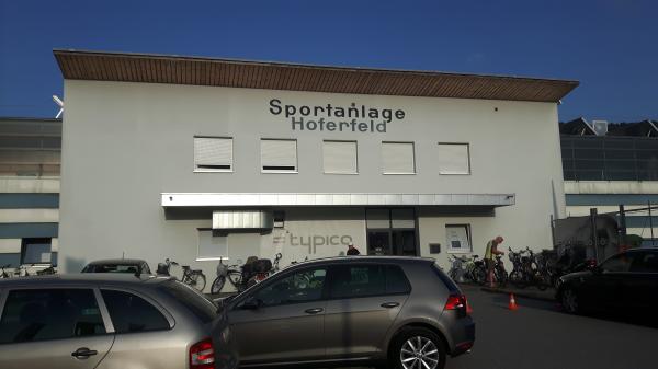 Sportanlage Hoferfeld - Lochau