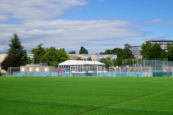 Stade de Balexert terrain 1 - Châtelaine
