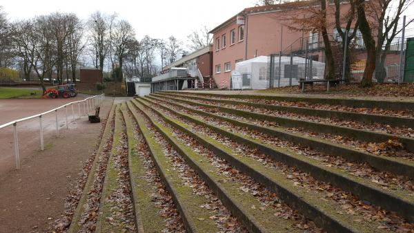 Bezirkssportanlage Weidenpesch - Köln-Weidenpesch