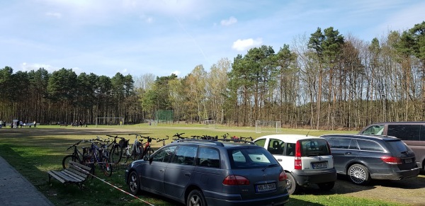 Sportanlage Kromlau Platz 2 - Gablenz-Kromlau