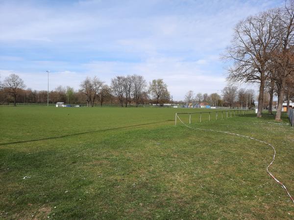 Sportanlage Schwalbenweg - Neu-Ulm-Ludwigsfeld