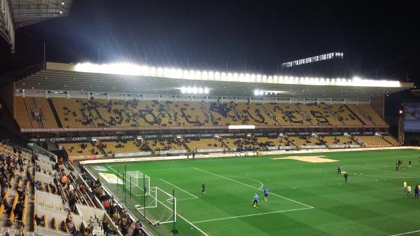 Molineux Stadium - Wolverhampton, West Midlands