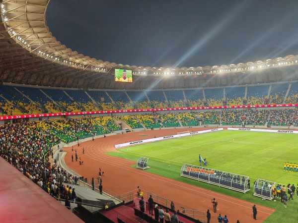 Stade Amahoro - Kigali