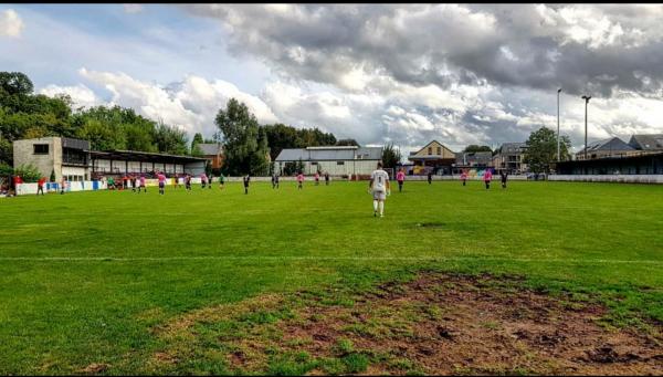 Stade Bernard Rubay - Éghezée