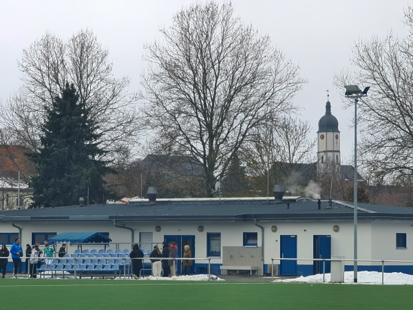 Sportpark Rote Erde Platz 2 - Neustadt/Orla