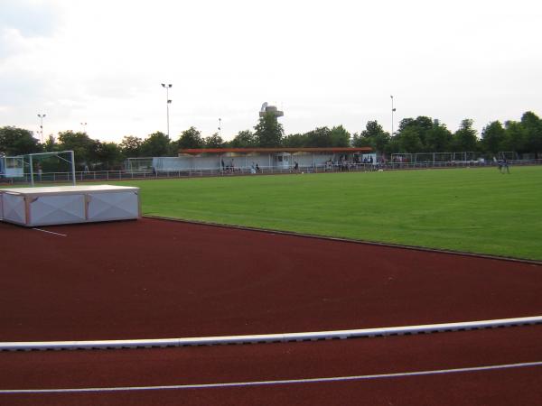 Preuschoff-Stadion - Meckenheim/Rheinland