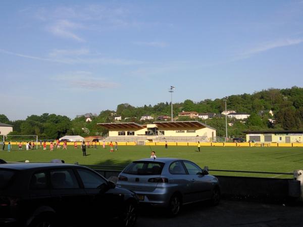 Terrain Breil - Echternach