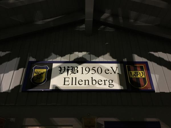 VfB-Sportanlage - Ellenberg/Württemberg