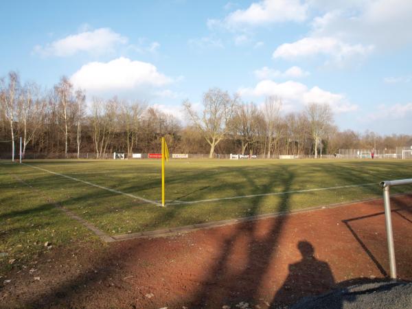 Sportplatz Lambertstraße - Castrop-Rauxel-Henrichenburg