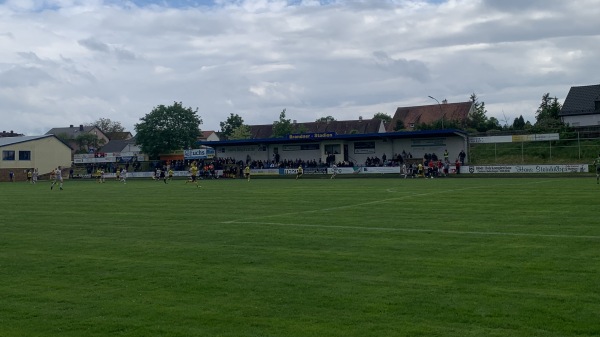 Sportgelände Weiherhammer - Weiherhammer