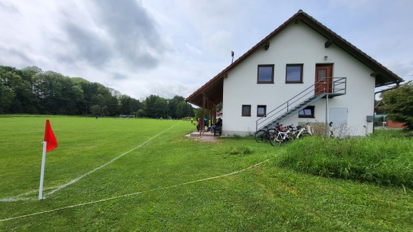 Sportplatz Eishausen - Straufhain-Eishausen