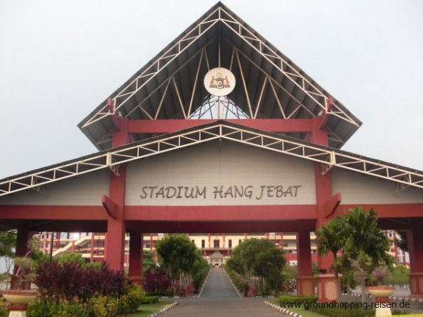 Stadium Hang Jebat - Melaka