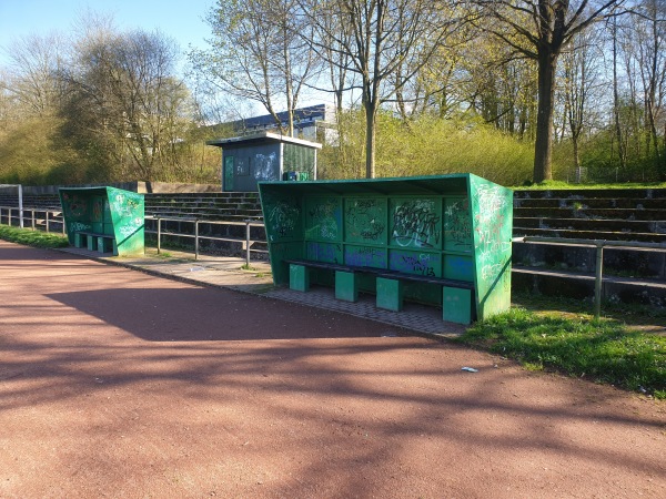 Stadion am Wulfsteert - Eckernförde
