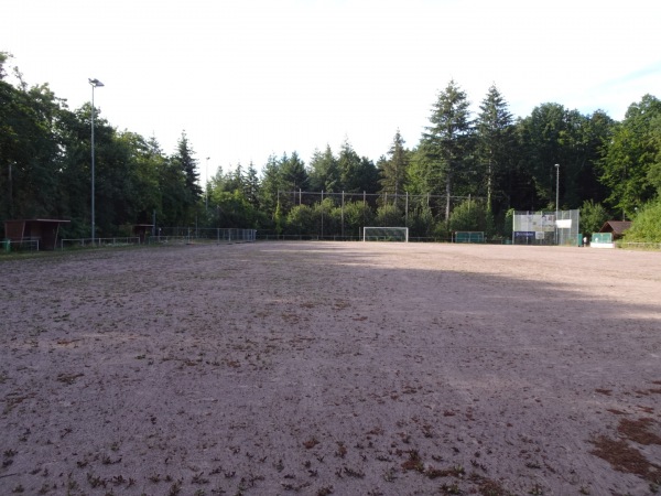 Felsenrain Stadion Nebenplatz - Bühl/Baden-Neusatz