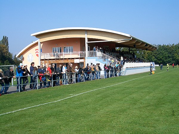 Sportplatz Ober-Grafendorf - Ober-Grafendorf