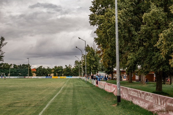 Baalberger Kälte-Klima Arena - Bernburg/Saale-Baalberge