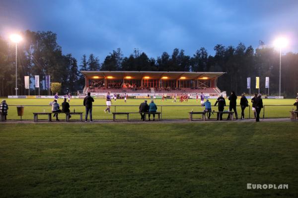 Waldstadion an der Bahn - Riedlingen-Neufra