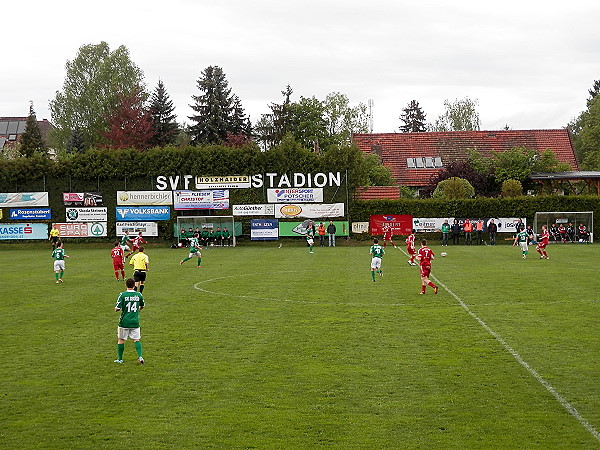 Holzhaider-Stadion - Freistadt