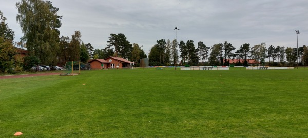 Sportanlage an der Schule B-Platz - Bothel bei Rotenburg