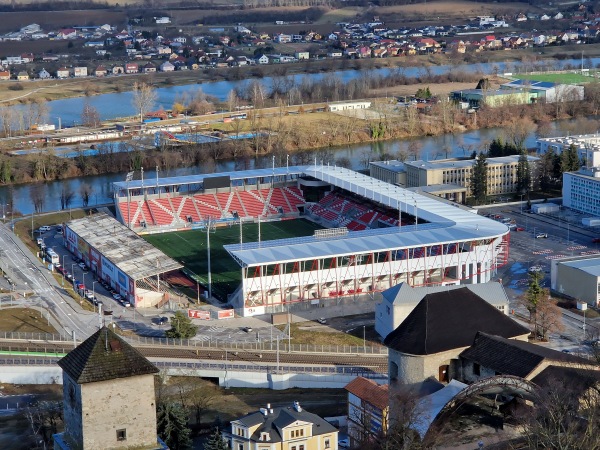 Štadión Sihoť - Trenčín