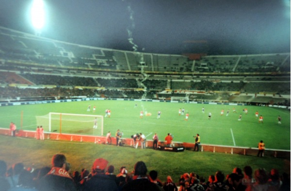 Estádio do Sport Lisboa e Benfica (1954) - Lisboa