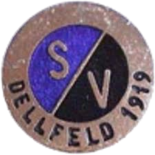 Wappen ehemals SV 1919 Dellfeld  119020