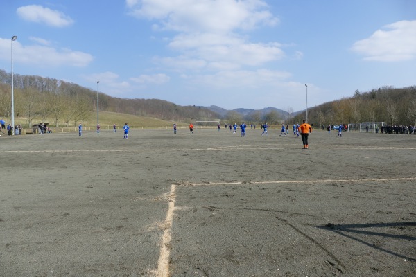 Sportplatz Gehege 2 - Brotterode-Trusetal