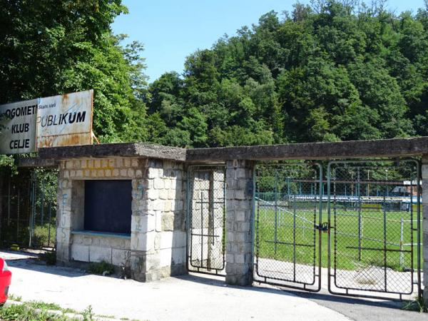 Skalna klet - Celje