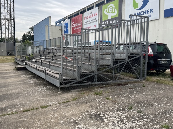 Stade Alexandre Tropenas - Montélimar