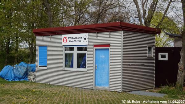 Sportanlage Burgholzstraße - Schwäbisch Gmünd-Herlikofen