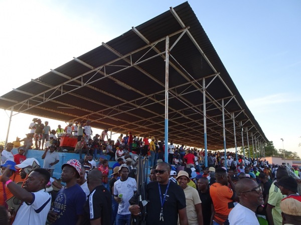 Old Francistown Stadium - Francistown