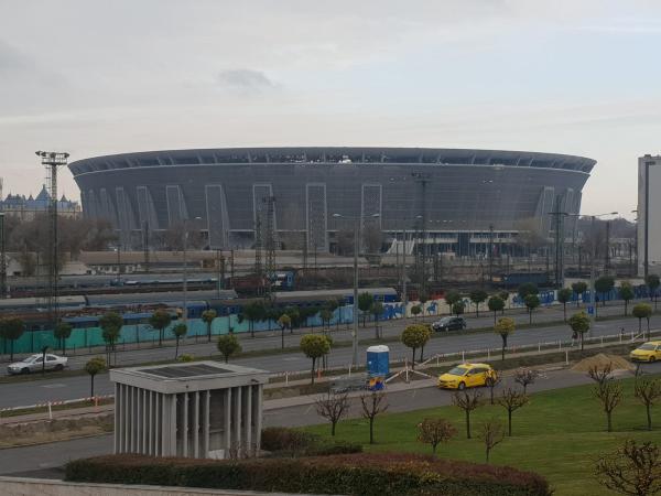 Puskás Aréna - Budapest