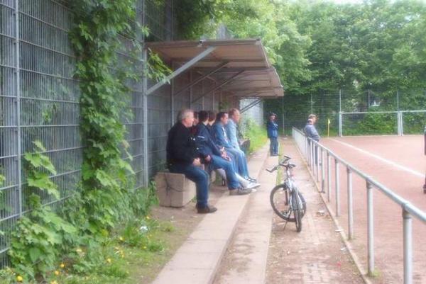 Schul- und Sportzentrum Nette - Dortmund-Nette