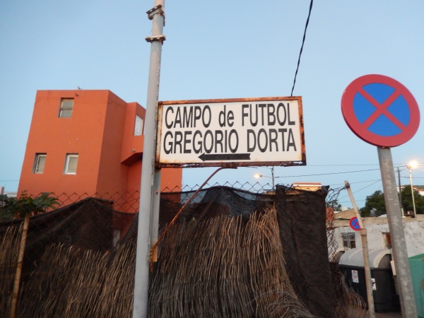 Campo Gregorio Dorta - Valle Guerra, Tenerife, CN