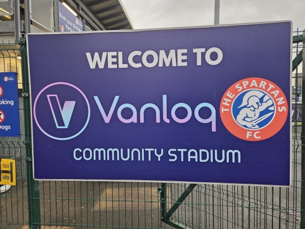 Ainslie Park Stadium - Edinburgh