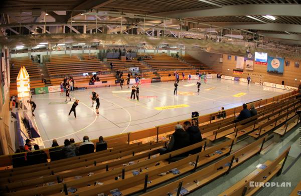 Hansehalle - Lübeck