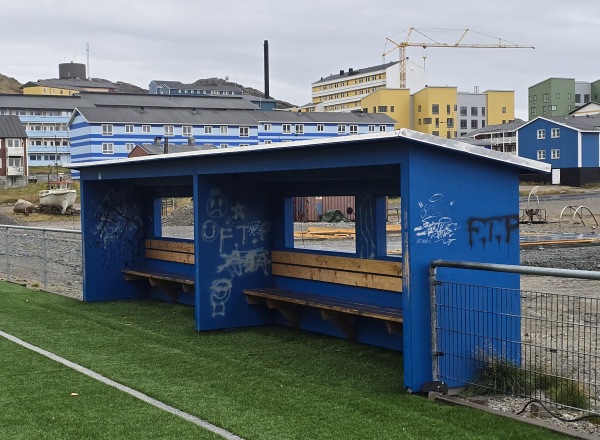Qaqortoq Stadion - Qaqortoq