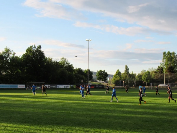 Sportanlage Badmatte - Villmergen