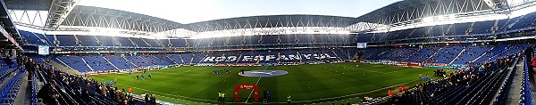 Stage Front Stadium - Barcelona, CT