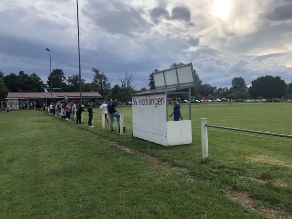 Burgblickstadion - Kenzingen-Hecklingen