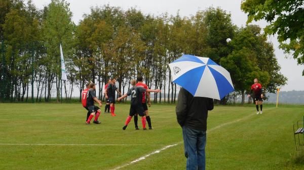 Sportplatz am Querweg - Hermsdorf/Erzgebirge