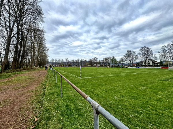 Sportplatz am Twiesbach - Porta Westfalica-Eisbergen