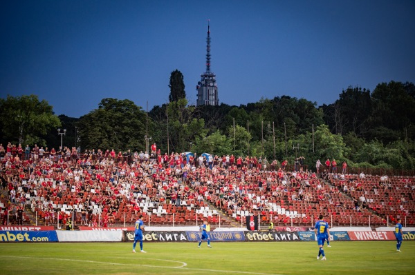 Stadion Bâlgarska Armija (1923) - Sofia