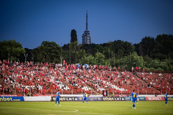 Stadion Bâlgarska Armija - Sofia