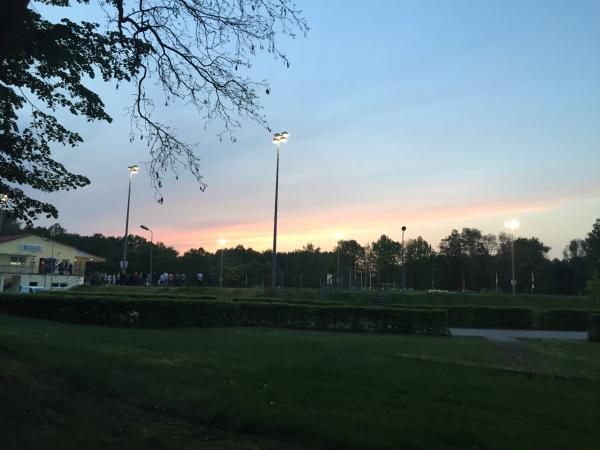 Volksparkstadion Nebenplatz 1 (alt) - Neuruppin