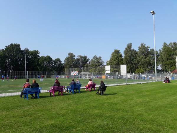 Sportanlage Wilhelmshöhe - Walther-Poser-Platz - Elmshorn