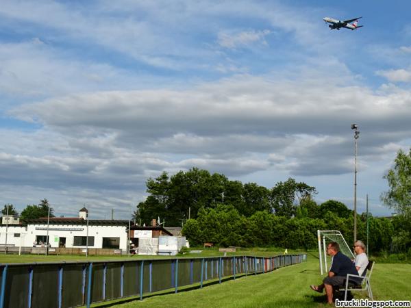 Sportplatz Margarethen/Moos - Margarethen am Moos