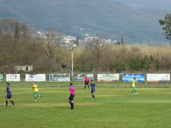 Dimotiko Stadio Diavolitsi - Diavolitsi